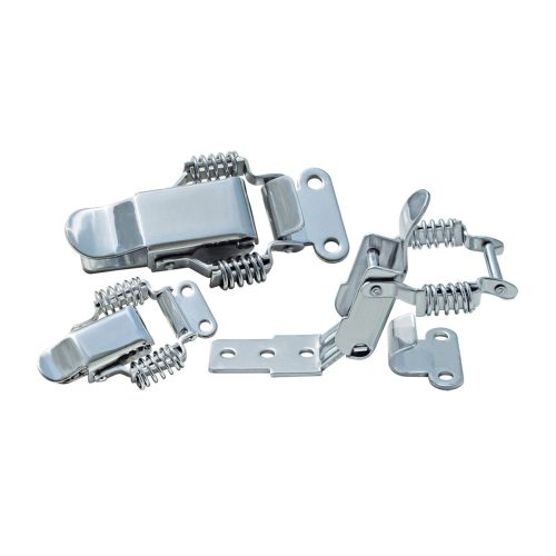 Închizător cutie cu arc 90/110 - 22/47 mm inox