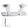 Tachete port cu două picioare 100x30x40 mm