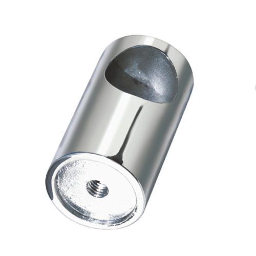 Element terminație balustradă inox 22 mm
