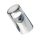 Element suport balustradă inox 25 mm