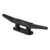 Tachete negru plastic 110 mm