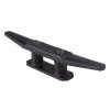 Tachete negru plastic 145 mm
