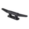 Tachete negru plastic 180 mm