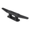 Tachete negru plastic 210 mm