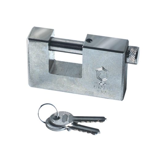 Lacăt bloc din oțel inoxidabil 53 x 33 mm