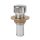 Aerisire rezervor cromat 16 mm drept