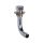 Aerisire rezervor cromat 16 mm 90°