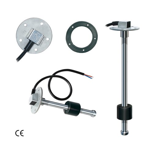 Transmițător rezervor 150 mm 240-33 Ohm