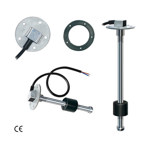 Transmițător rezervor 350 mm 240–33 Ohm