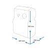 Rezervor de combustibil 30 l