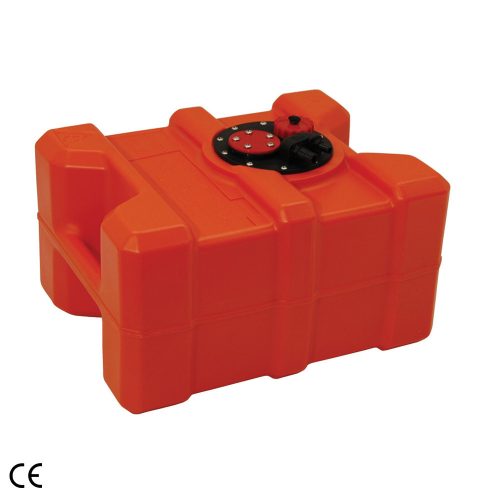 Rezervor de combustibil încorporabil 40 l 500x400x280