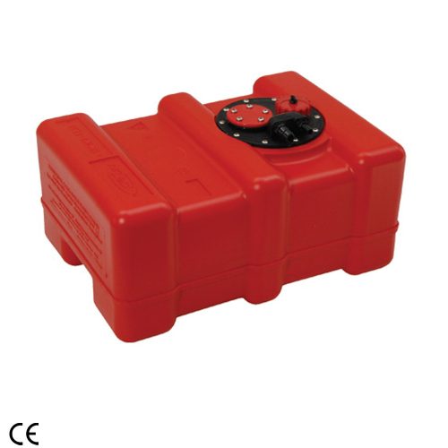 Rezervor de combustibil încorporabil 33 l 500xx350x230