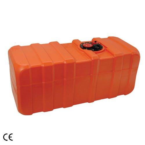 Rezervor de combustibil încorporabil 120 l 950x400x400