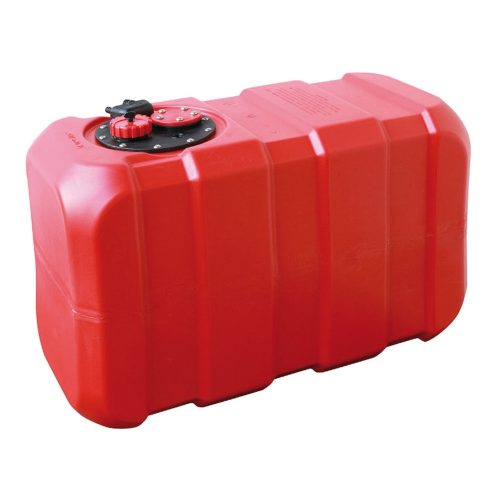 Rezervor de combustibil încorporabil 91 l în picioare 915x300x410