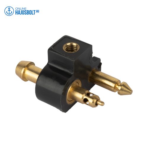 Conector de combustibil OMC/Joh-Evi tată, partea motorului