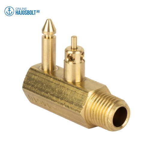 Conector de combustibil Yamaha Partea rezervorului