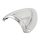 Aerisire inox 93×87 mm