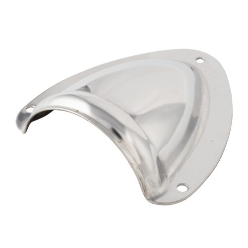 Aerisire inox 93×87 mm
