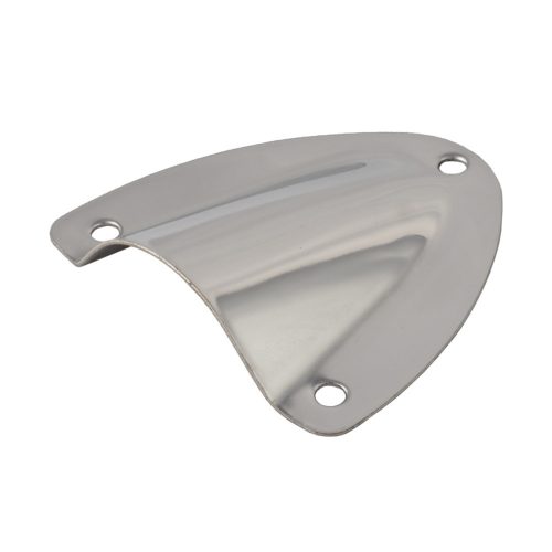 Aerisire inox 63×55 mm