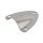 Aerisire inox 40×45 mm