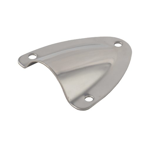 Aerisire inox 40×45 mm