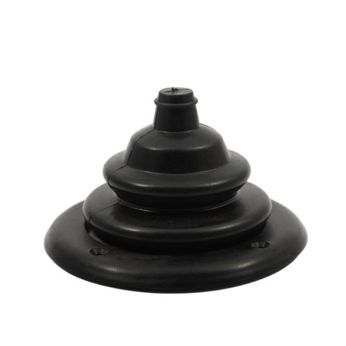 Manșon de cablu negru 105 mm
