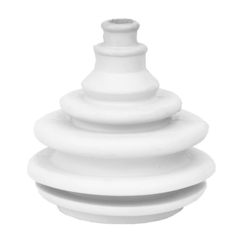 Manșon de cablu alb 74 mm