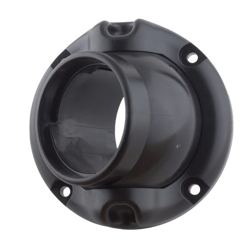 Manșon de cablu cu înclinare negru 50 mm