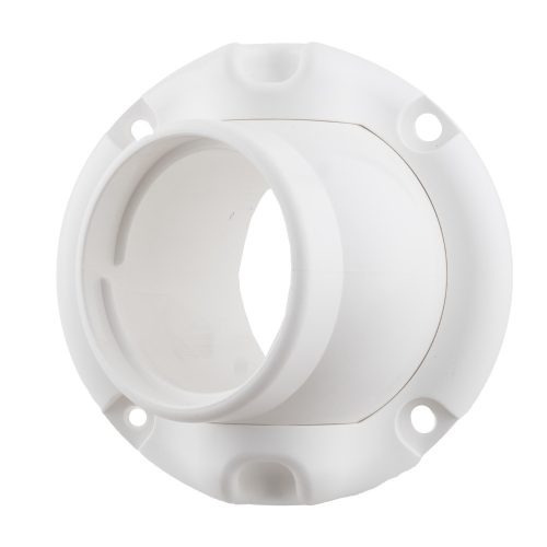 Manșon de cablu cu înclinare alb 50 mm