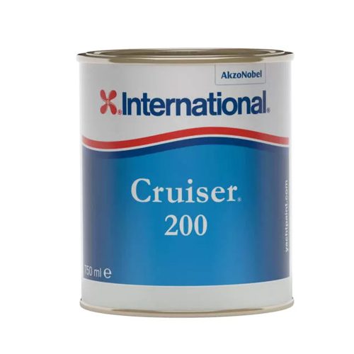 Cruiser 200 alb 750 ml International Soluție anti alge