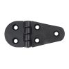 Balama plastic negru 90×40 mm
