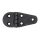 Balama plastic negru 90×40 mm