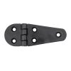 Balama plastic negru 108×40 mm