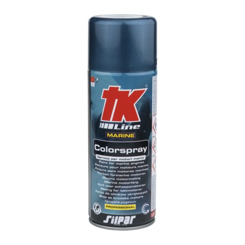 TK Repair Spray de vopsea YAMAHA Ocean Albastru