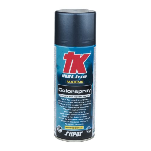 TK vopsea spray reparații YAMAHA Marine Albastru