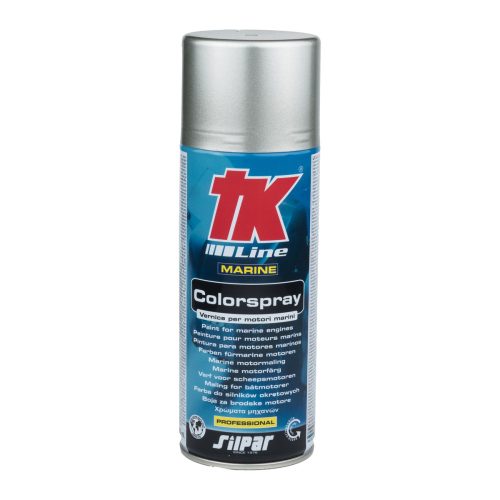 TK vopsea spray reparații HONDA Gri Metalic