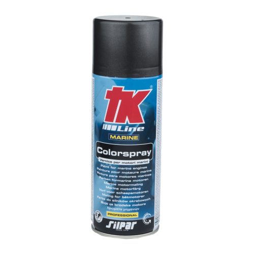 TK vopsea spray reparații TOHATSU Gri