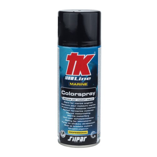 TK Spray de vopsea de reparare TOHATSU acvamarin Albastru