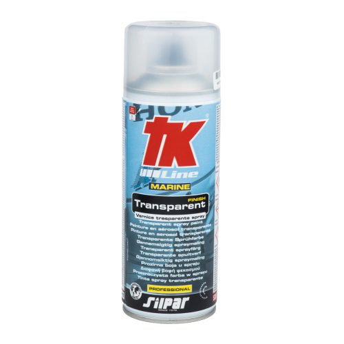 TK vopsea spray reparații lac transparent