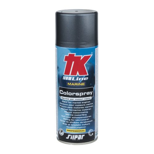 TK vopsea spray reparații SELVA Dark Gri