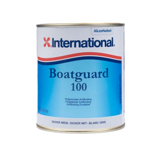 Boatguard 100 Dover alb 750 ml International Soluție anti alge