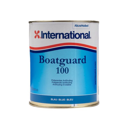 Boatguard 100 Albastru 750 ml International Soluție anti alge