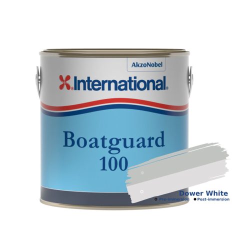 Boatguard 100 Dover alb 2,5 l International Soluție anti alge