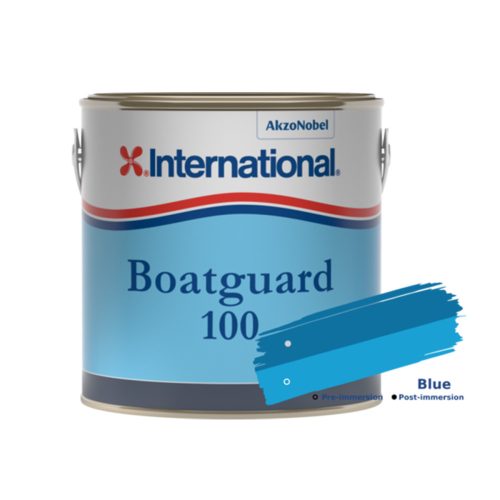 Boatguard 100 Albastru 2,5 l International