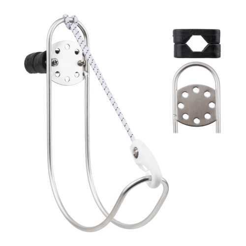 Suport dispozitive de salvare inox