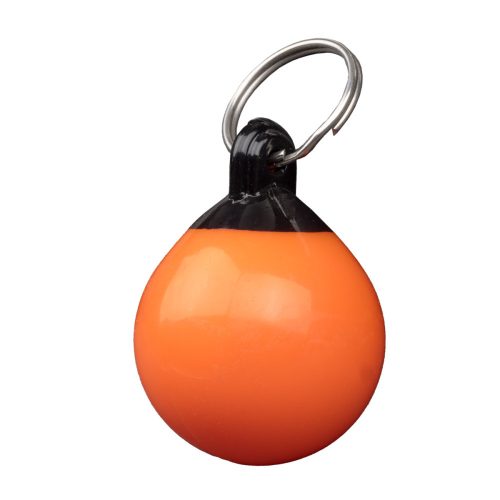 Breloc Balon acostare  portocaliu