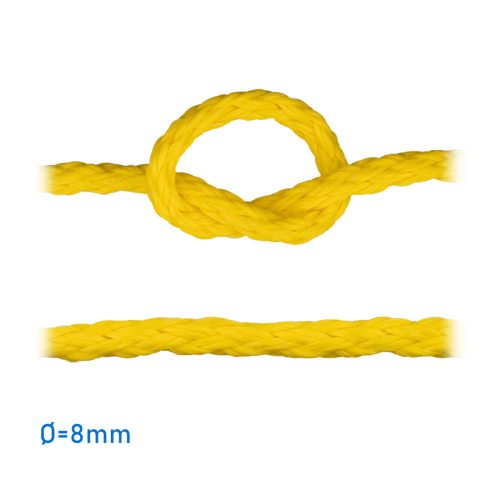 Plutitor de frânghie Lemon 8mm GFN
