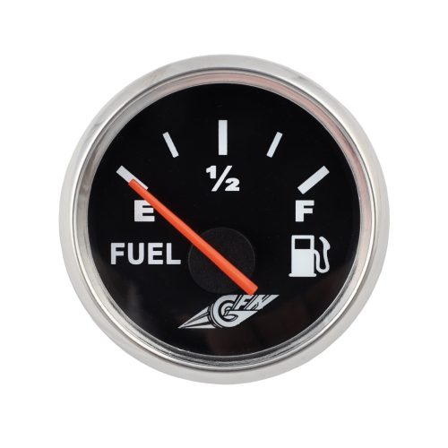 Indicator nivel combustibil Silver-Negru 240-33 Ohm