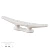 Tachete alb plastic 110 mm