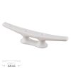 Tachete alb plastic 165 mm